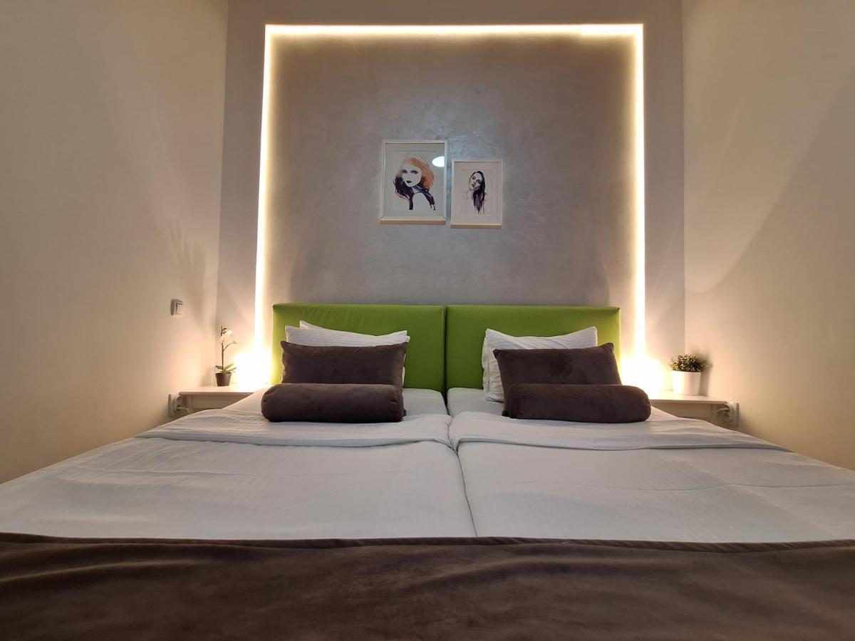 Genius Apartment Beograd Eksteriør bilde