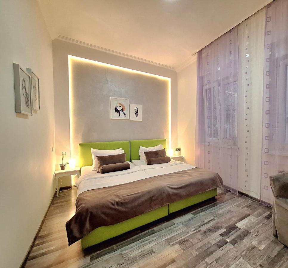 Genius Apartment Beograd Eksteriør bilde