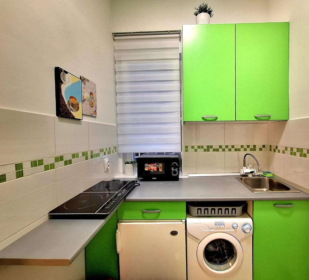Genius Apartment Beograd Eksteriør bilde