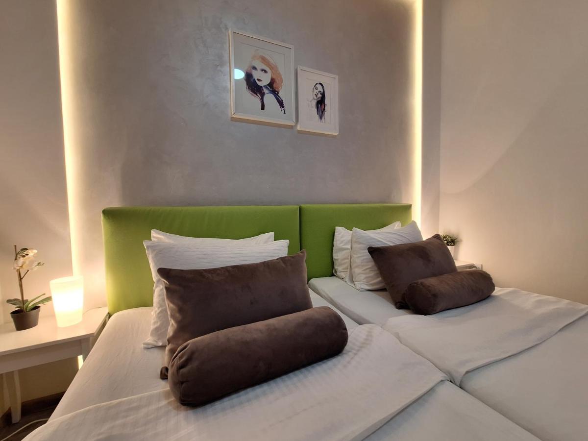 Genius Apartment Beograd Eksteriør bilde