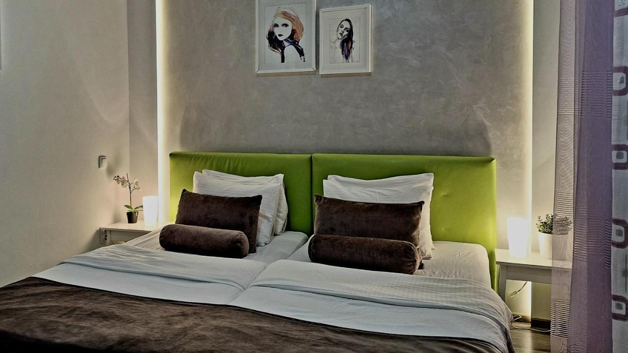 Genius Apartment Beograd Eksteriør bilde